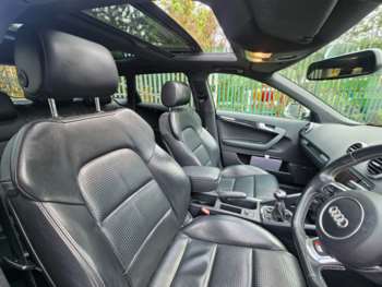 Used Audi S3 2013 for sale - 74791678: Photo