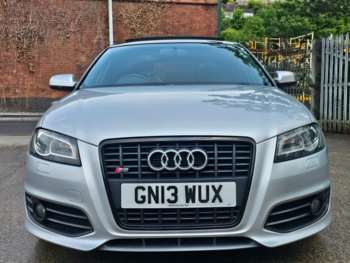 Used Audi S3 2013 for sale - 74791678: Photo