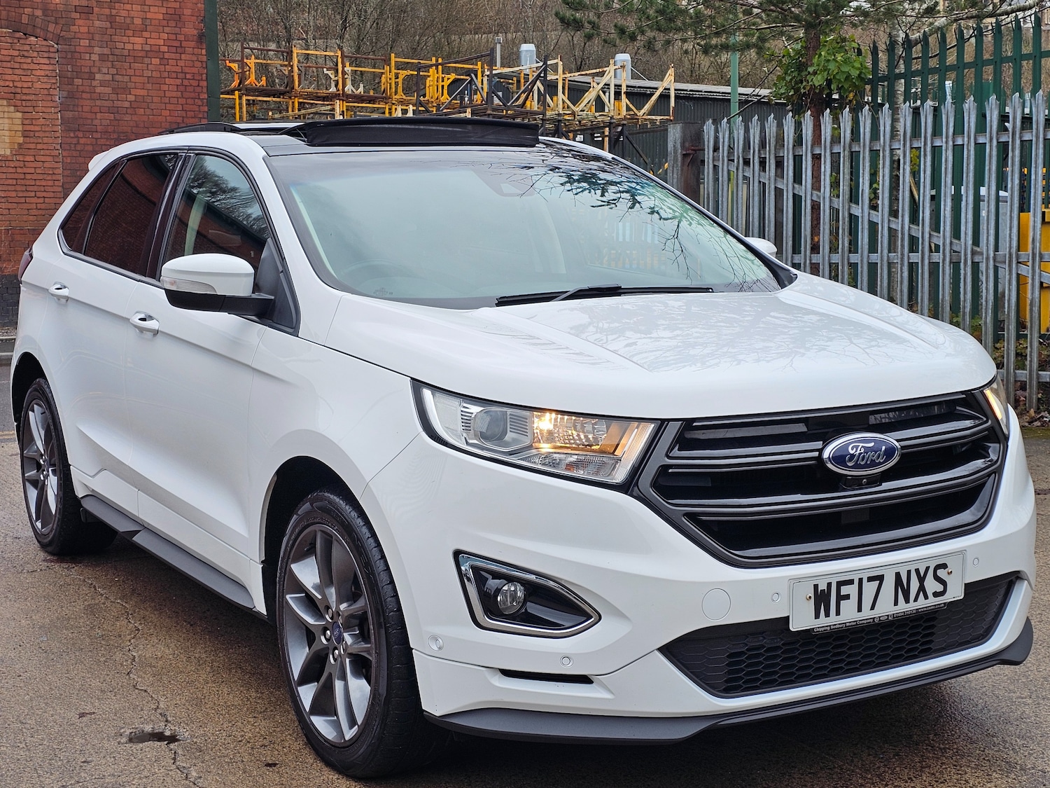 Used Ford Edge 2017 for sale - 77323988: Photo 11