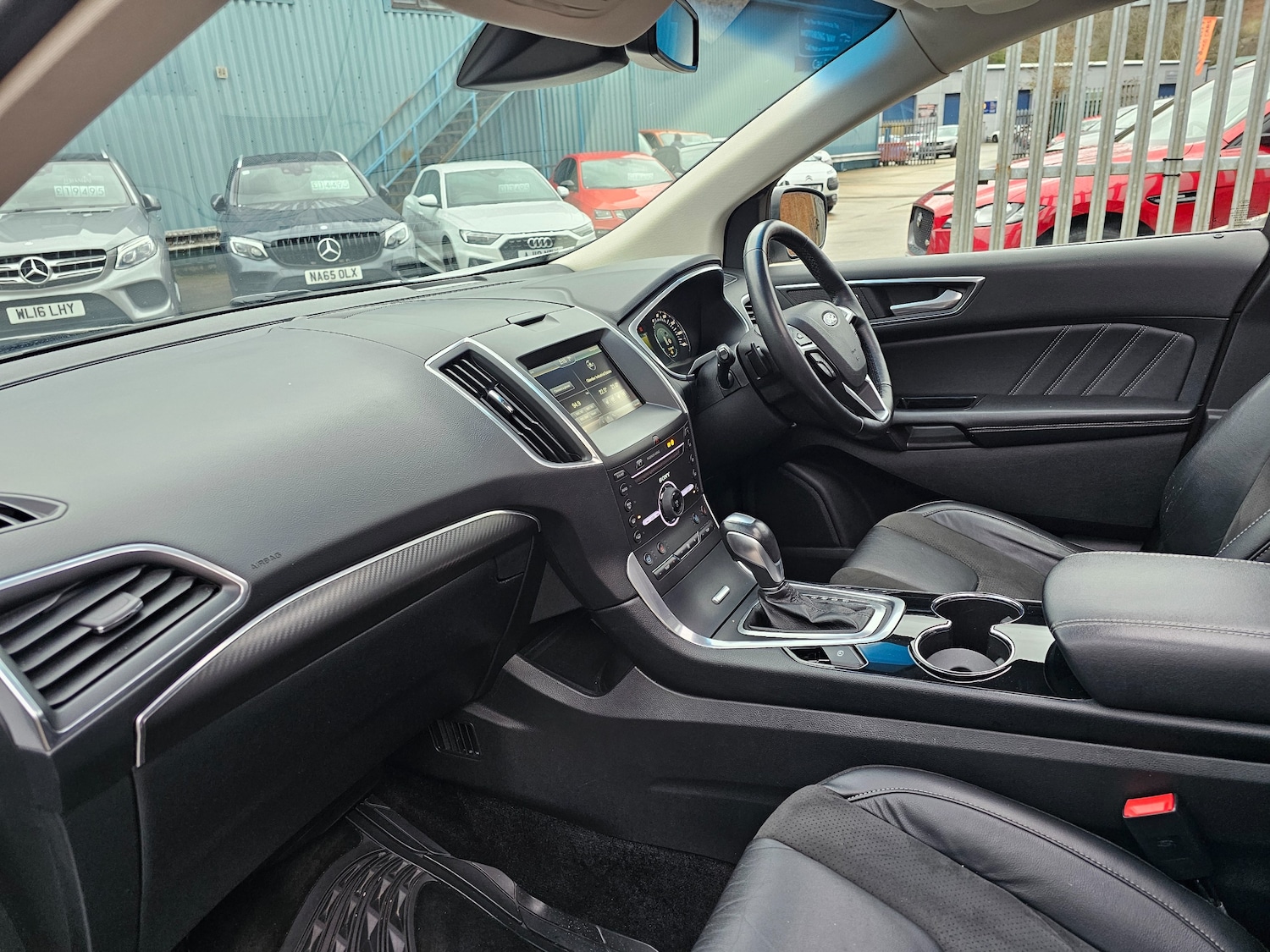 Used Ford Edge 2017 for sale - 77323988: Photo 12