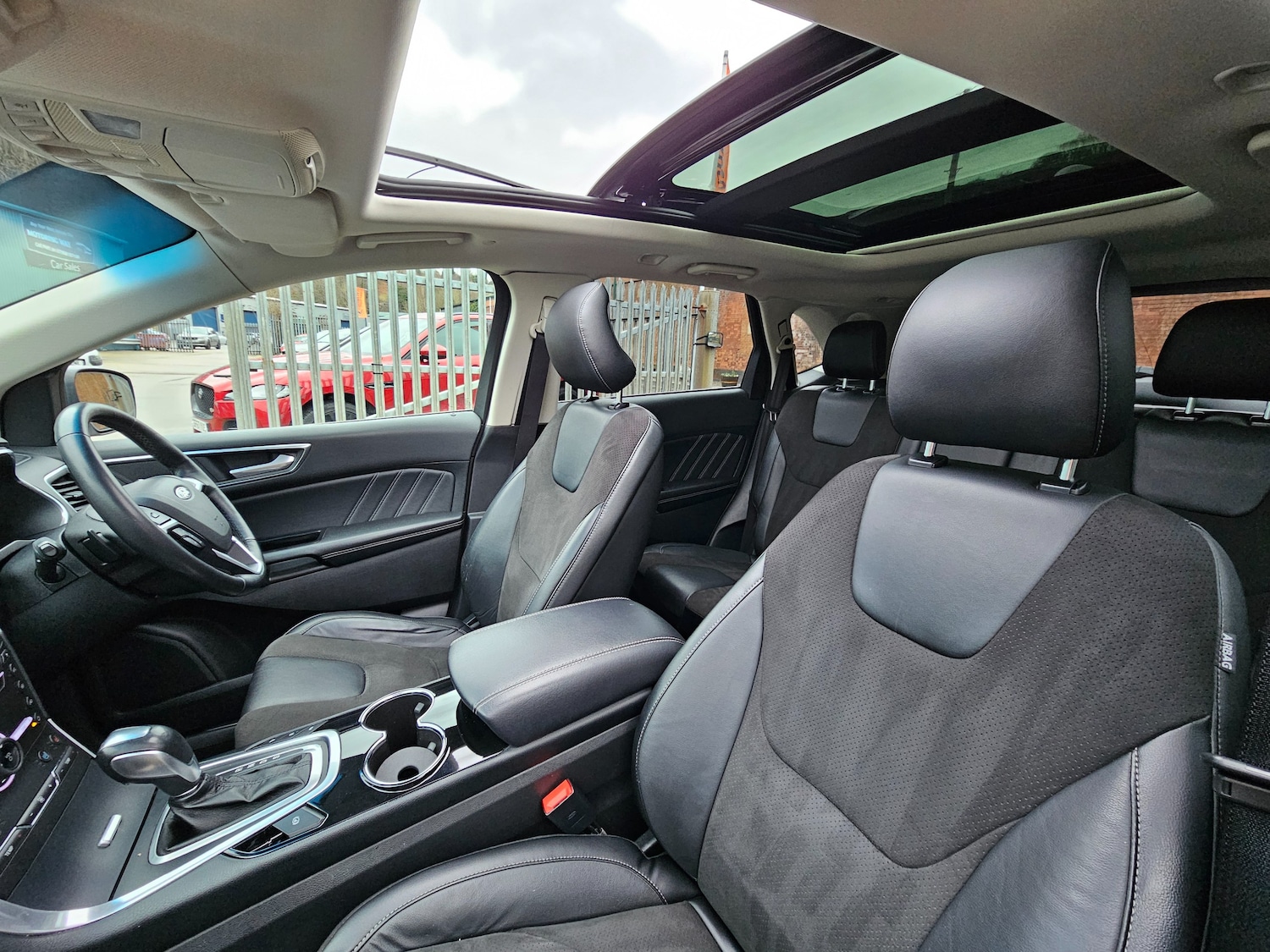 Used Ford Edge 2017 for sale - 77323988: Photo 13