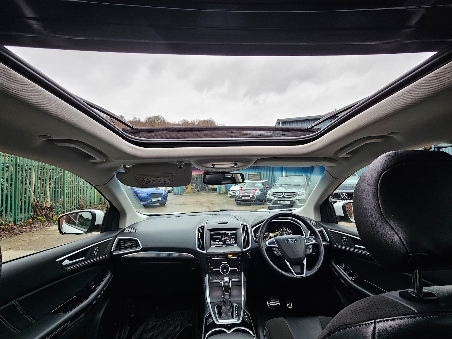 Used Ford Edge 2017 for sale - 77323988: Photo 16