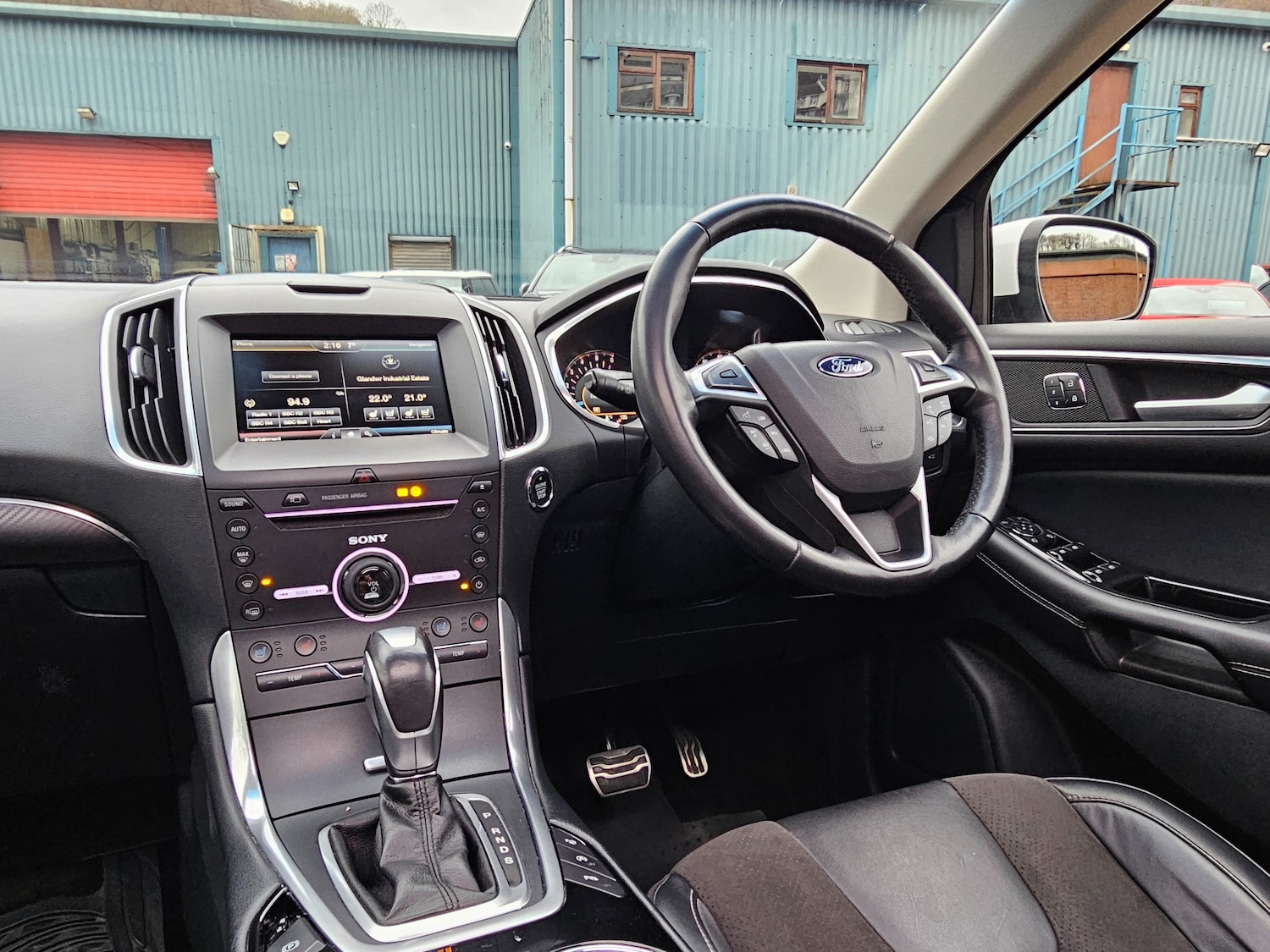 Used Ford Edge 2017 for sale - 77323988: Photo 17