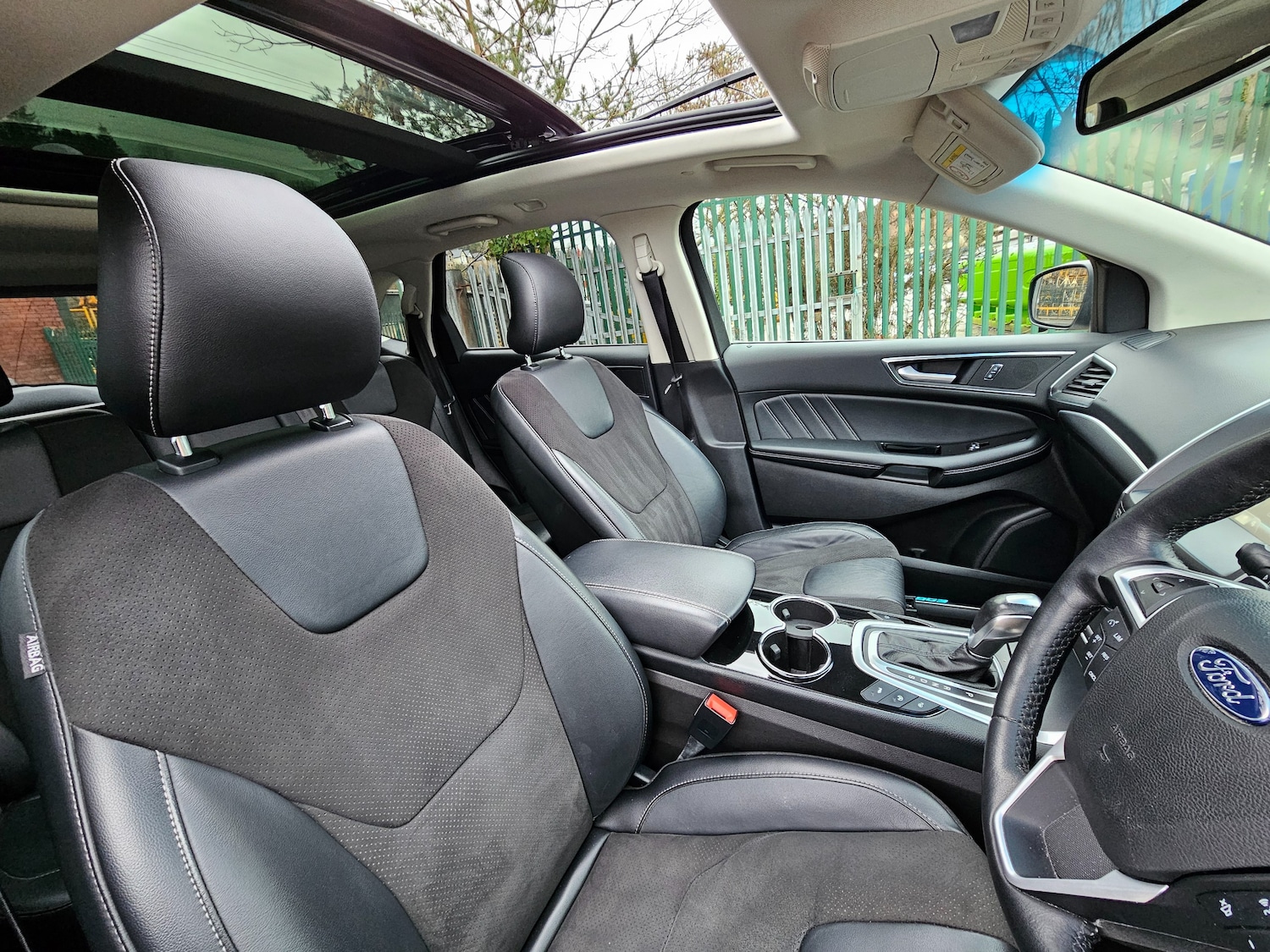 Used Ford Edge 2017 for sale - 77323988: Photo 20