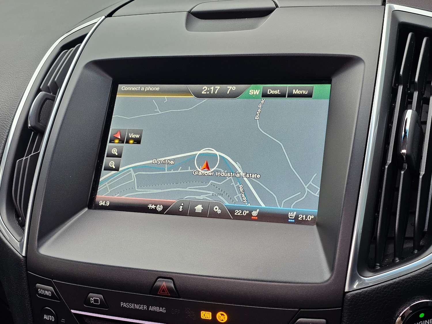 Used Ford Edge 2017 for sale - 77323988: Photo 22