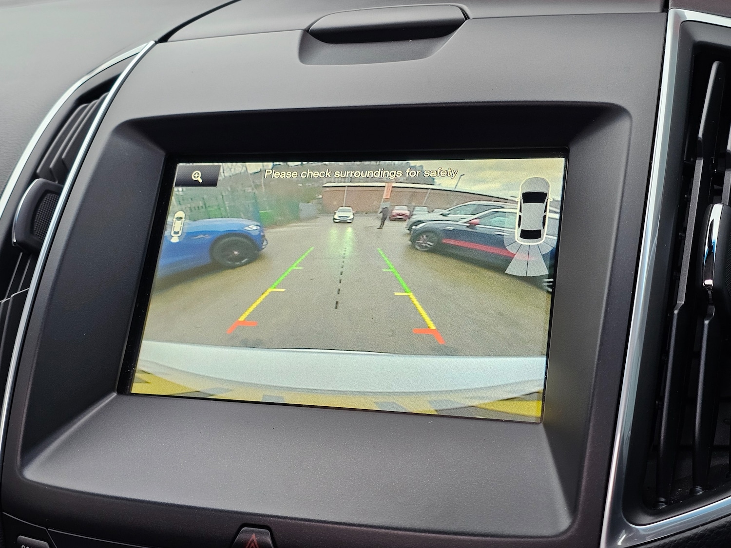 Used Ford Edge 2017 for sale - 77323988: Photo 23