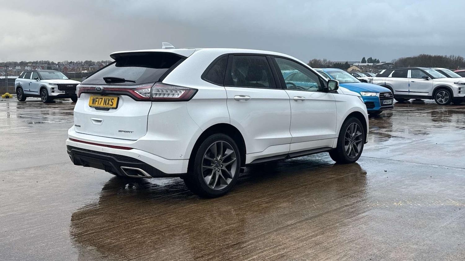 Used Ford Edge 2017 for sale - 77323988: Photo 3