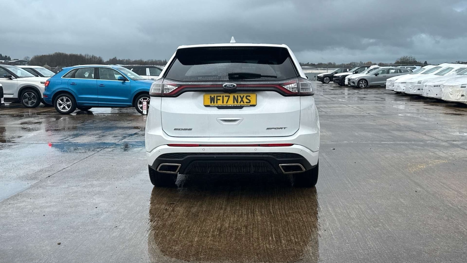 Used Ford Edge 2017 for sale - 77323988: Photo 4