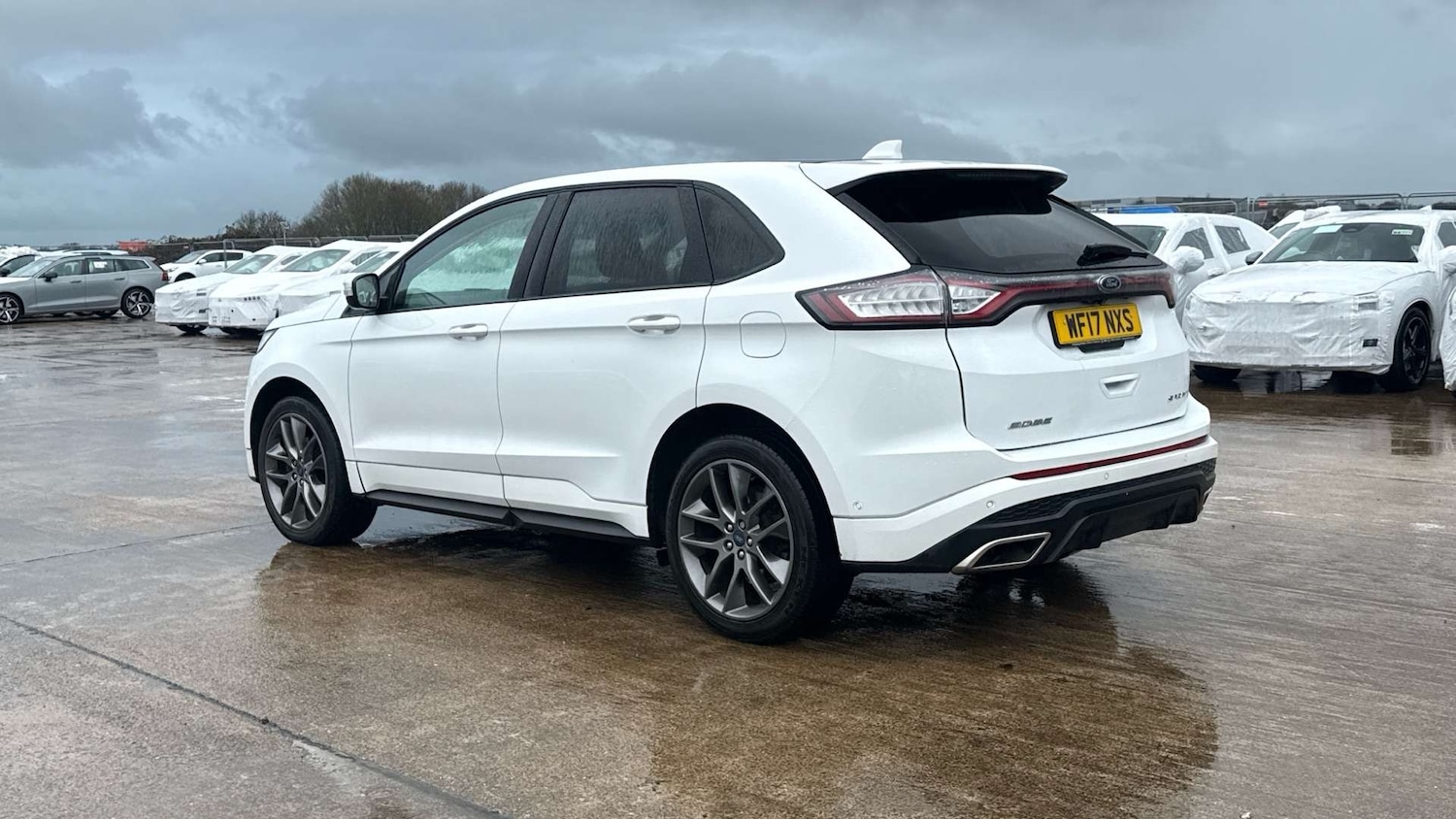 Used Ford Edge 2017 for sale - 77323988: Photo 5