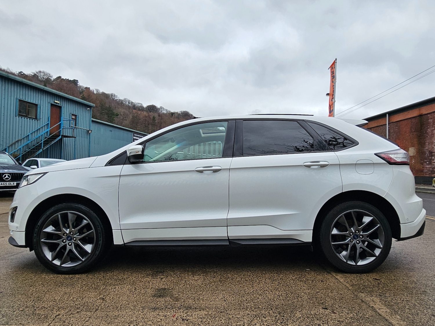 Used Ford Edge 2017 for sale - 77323988: Photo 9
