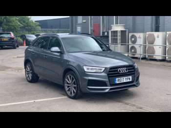 2017 (17) - 1.4 TFSI CoD S line Edition SUV 5dr Petrol S Tronic Euro 6 (s/s) (150 ps)