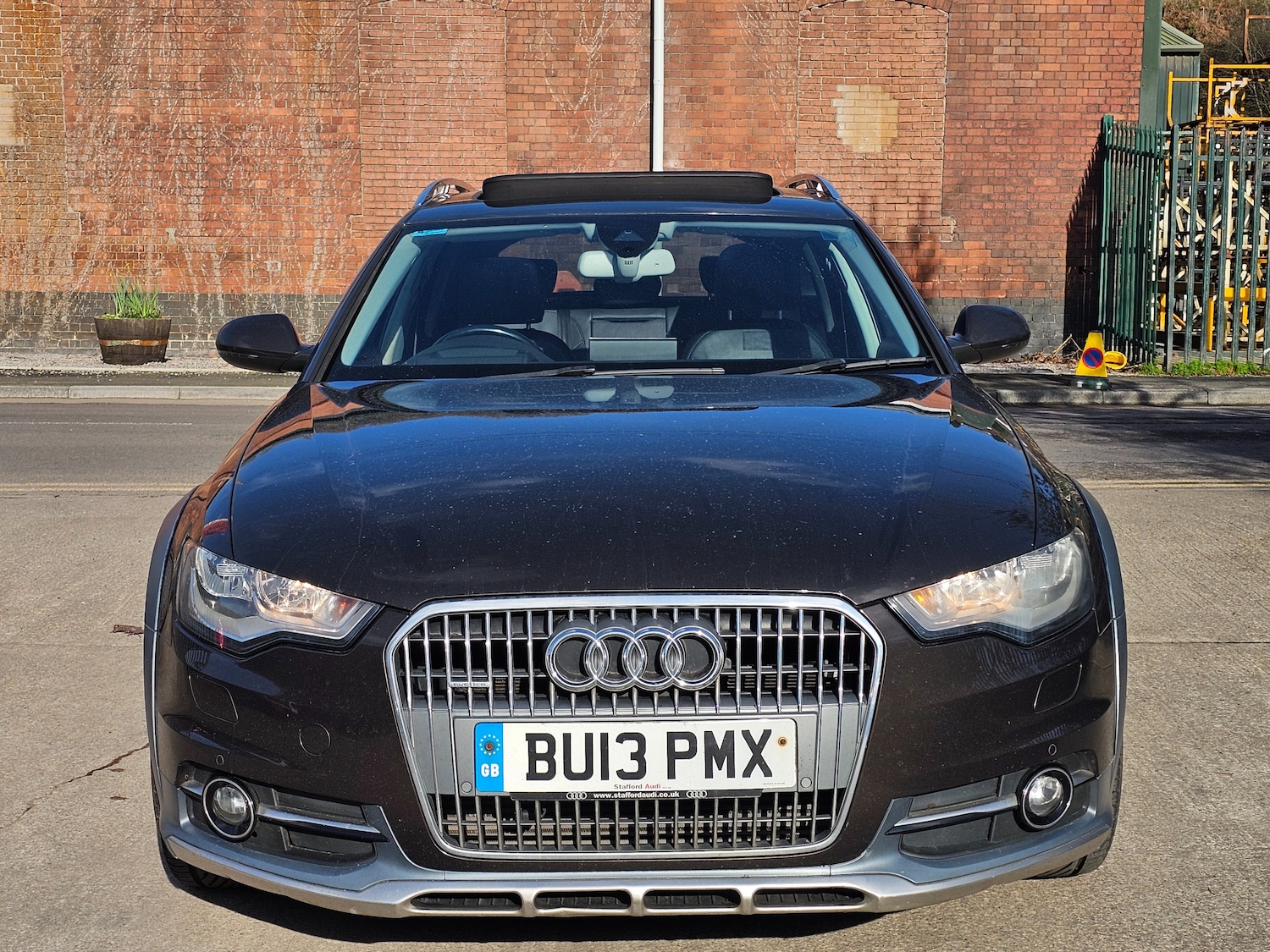 Used Audi A6 Allroad 2013 for sale - 77654055: Photo 2