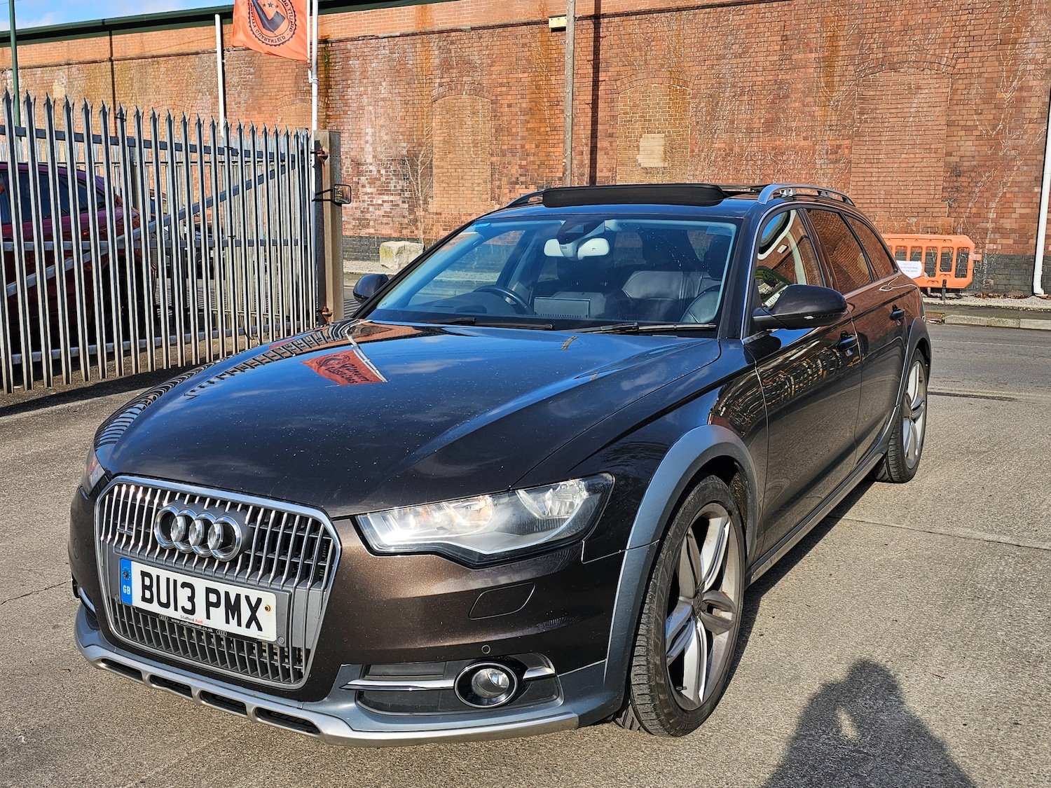 Used Audi A6 Allroad 2013 for sale - 77654055: Photo 3