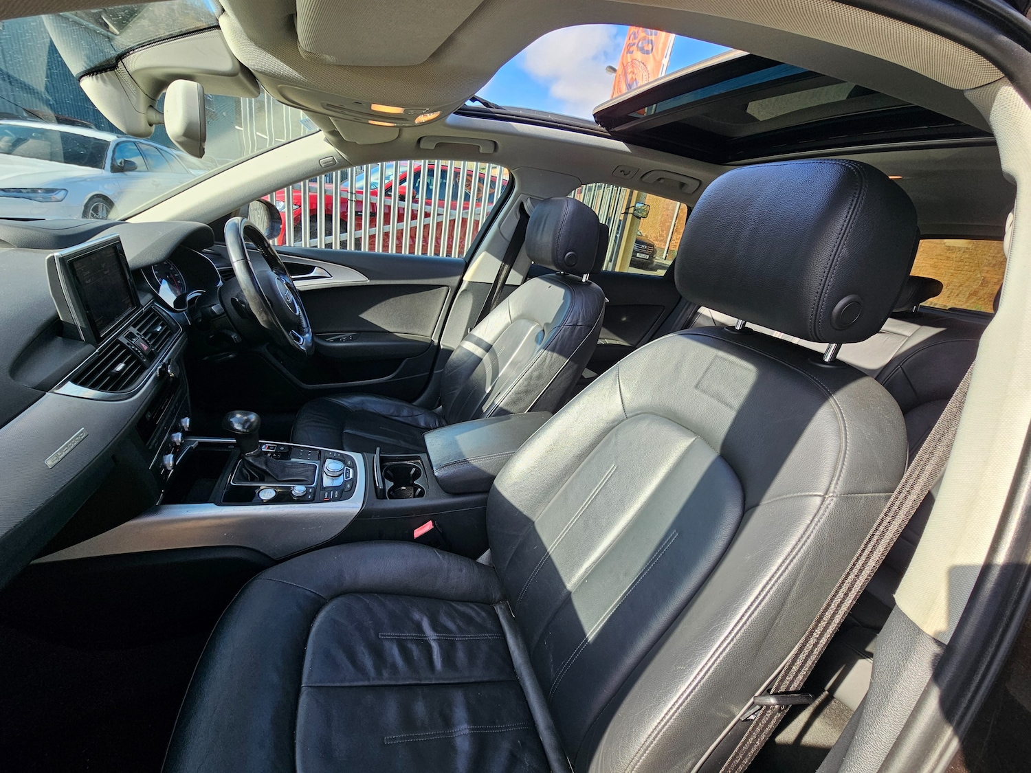 Used Audi A6 Allroad 2013 for sale - 77654055: Photo 4