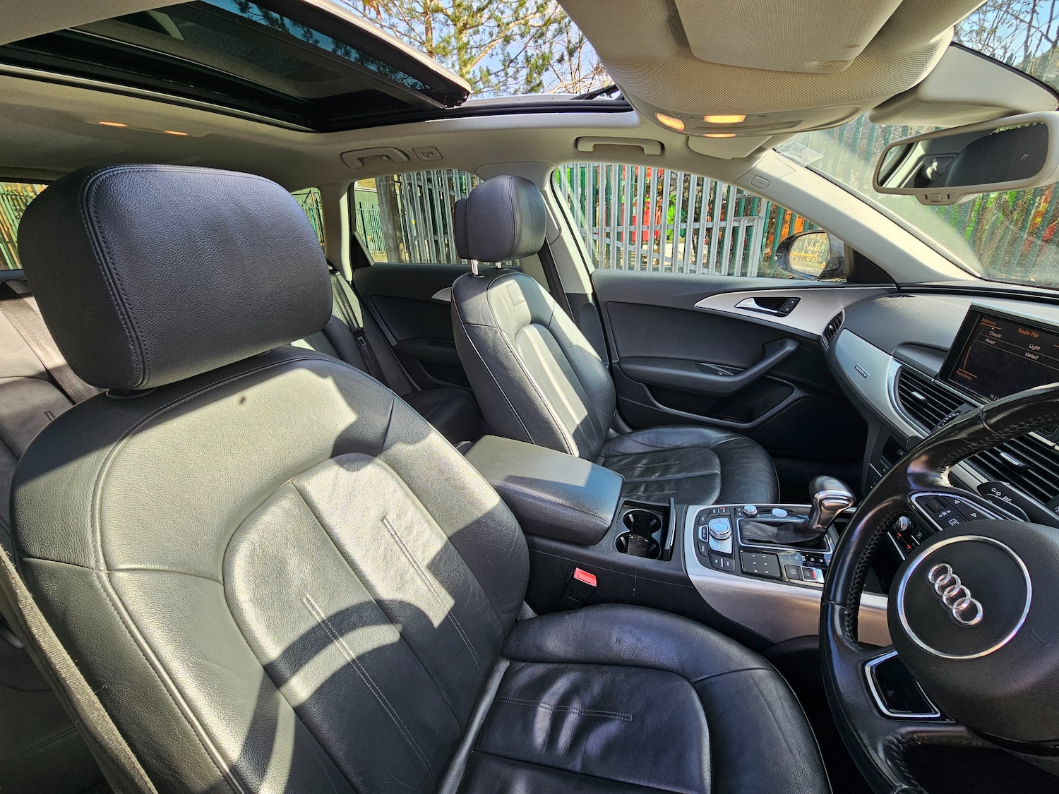 Used Audi A6 Allroad 2013 for sale - 77654055: Photo 7