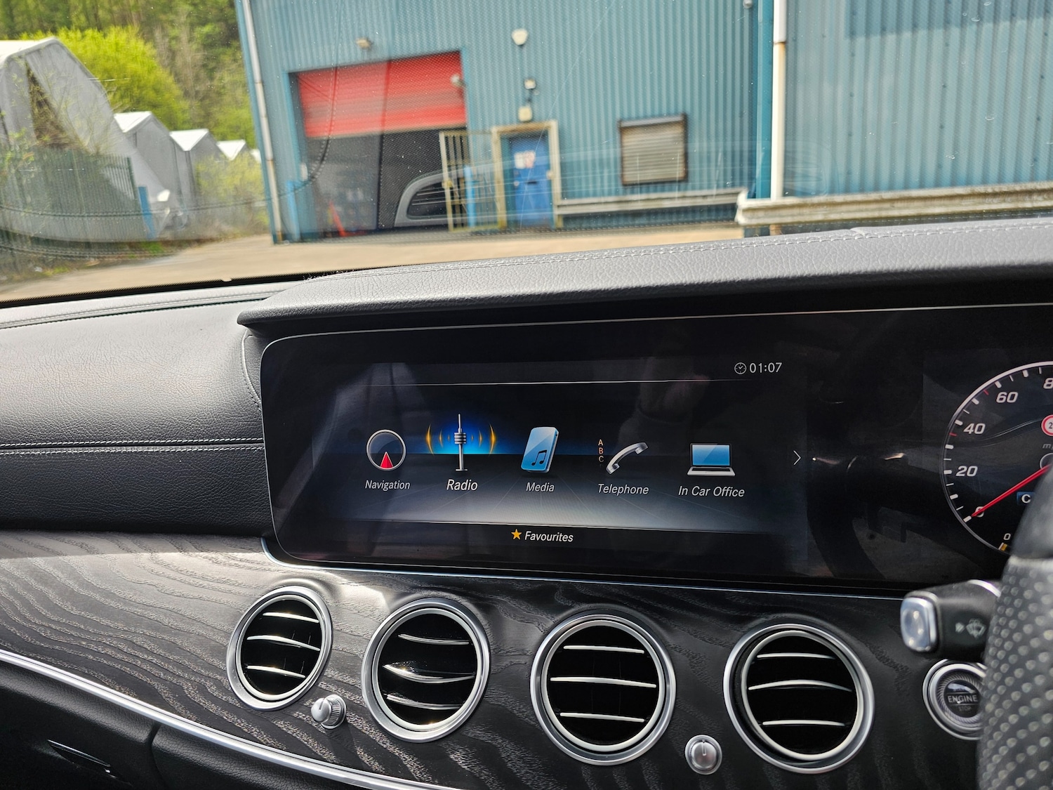 Vehicle 22