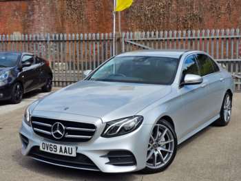 Used Mercedes-Benz E-Class 2019 for sale - 74364910: Photo