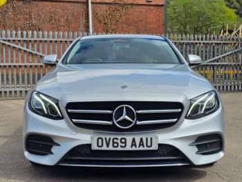Used Mercedes-Benz E-Class 2019 for sale - 74364910: Photo