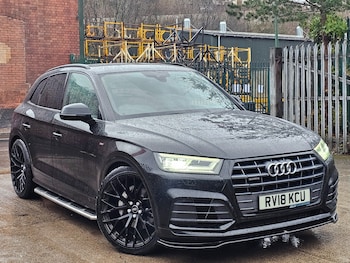 Audi Q5 feature image