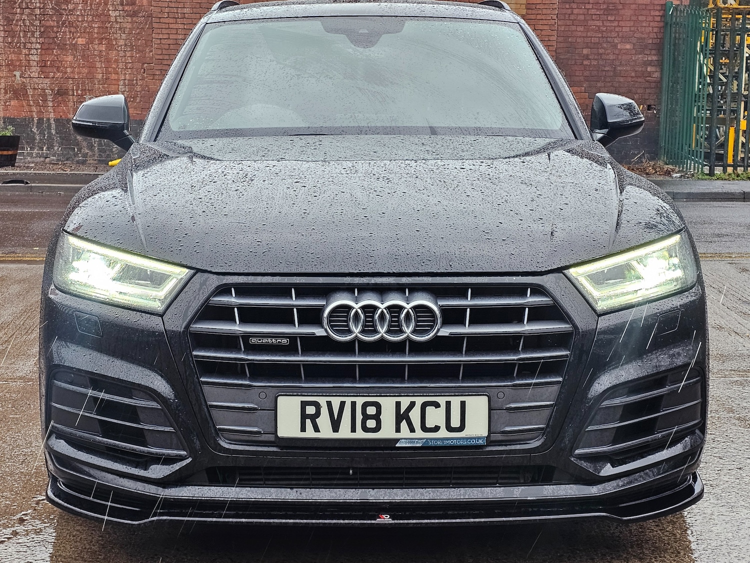 Used Audi Q5 2018 for sale - 77259050: Photo 2