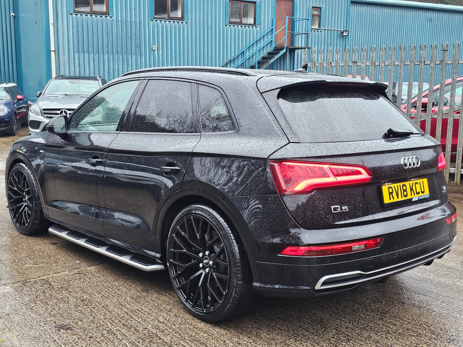 Used Audi Q5 2018 for sale - 77259050: Photo 4