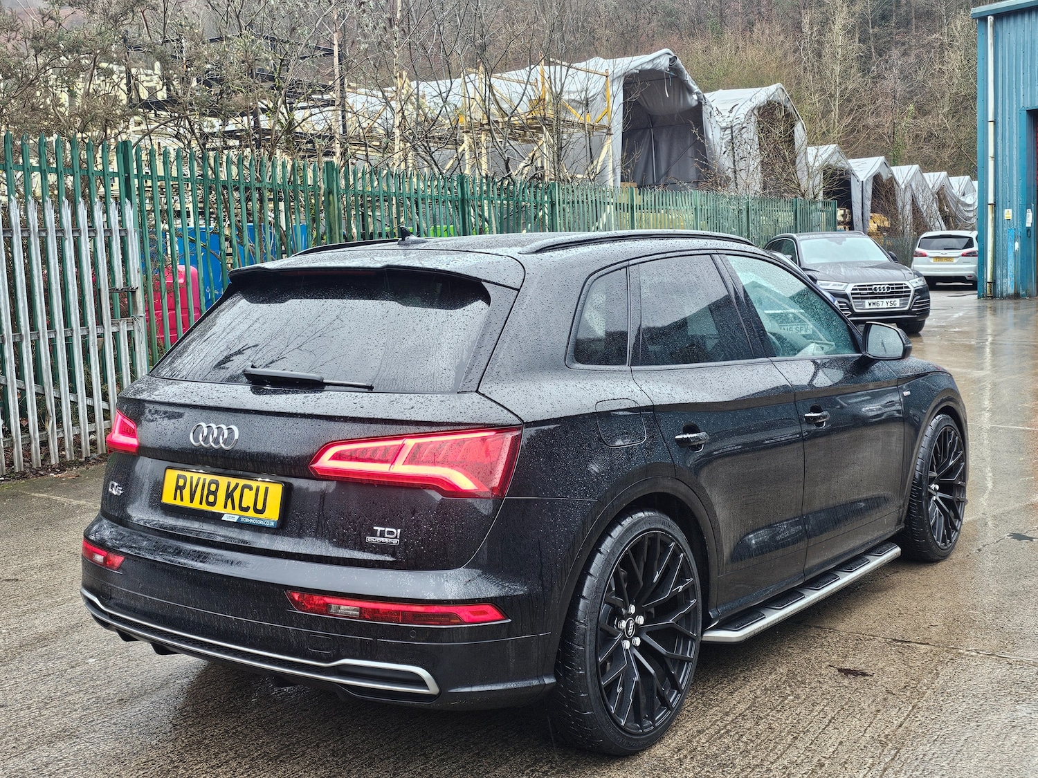 Used Audi Q5 2018 for sale - 77259050: Photo 5