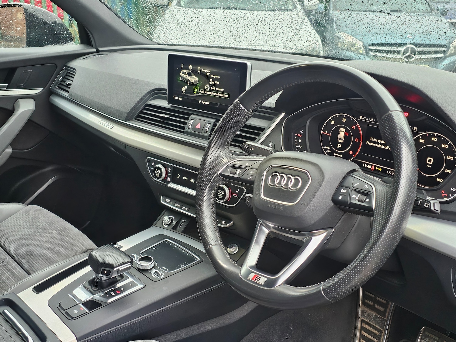 Used Audi Q5 2018 for sale - 77259050: Photo 7