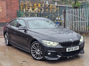 Used BMW 4 Series Gran Coupe 2016 for sale - 77336912: Photo