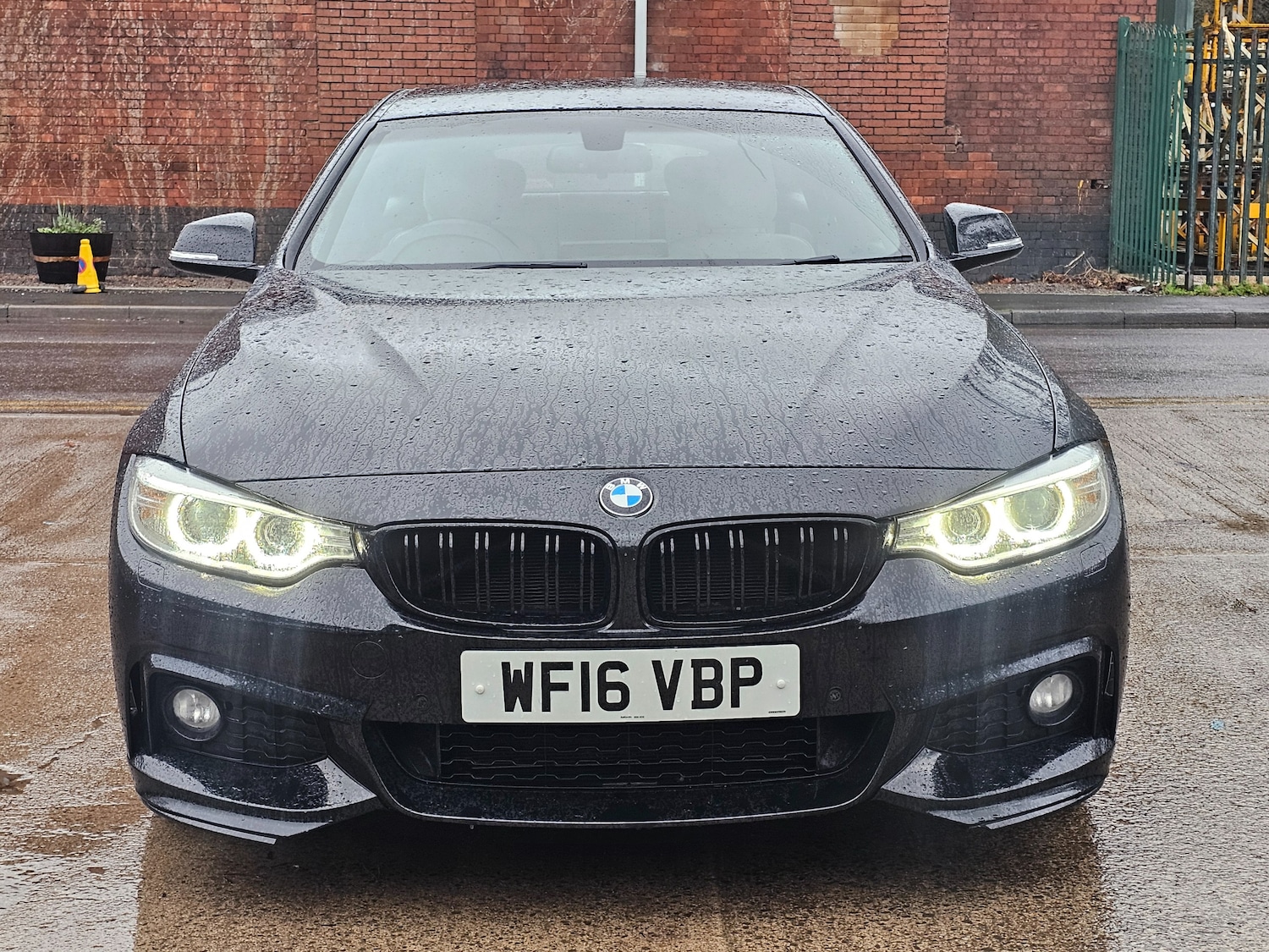 Used BMW 4 Series Gran Coupe for sale - 77336912: Photo 2