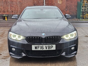Used BMW 4 Series Gran Coupe 2016 for sale - 77336912: Photo