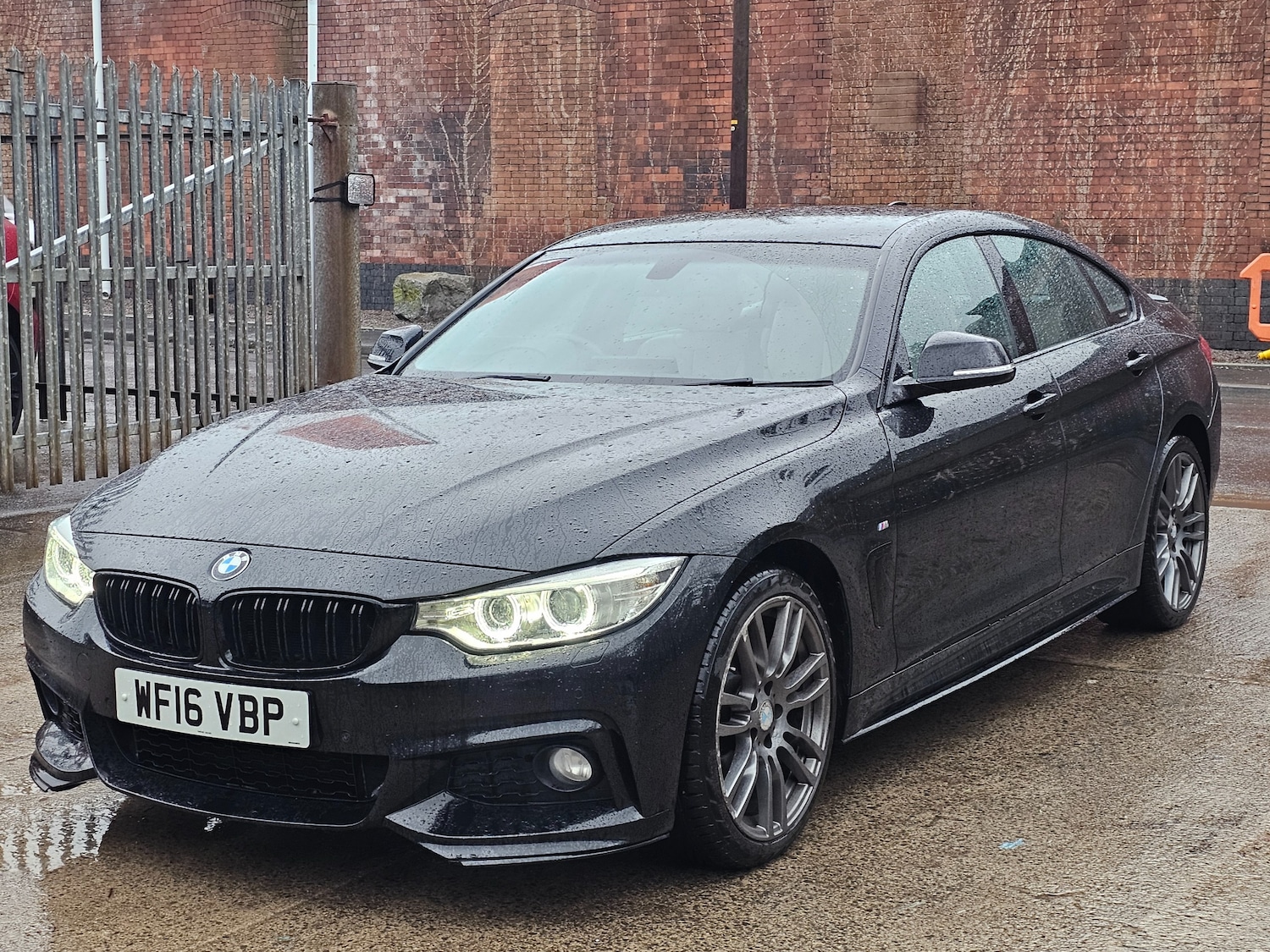 Used BMW 4 Series Gran Coupe for sale - 77336912: Photo 3