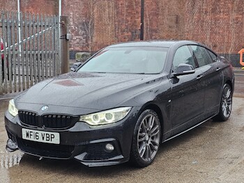 Used BMW 4 Series Gran Coupe 2016 for sale - 77336912: Photo