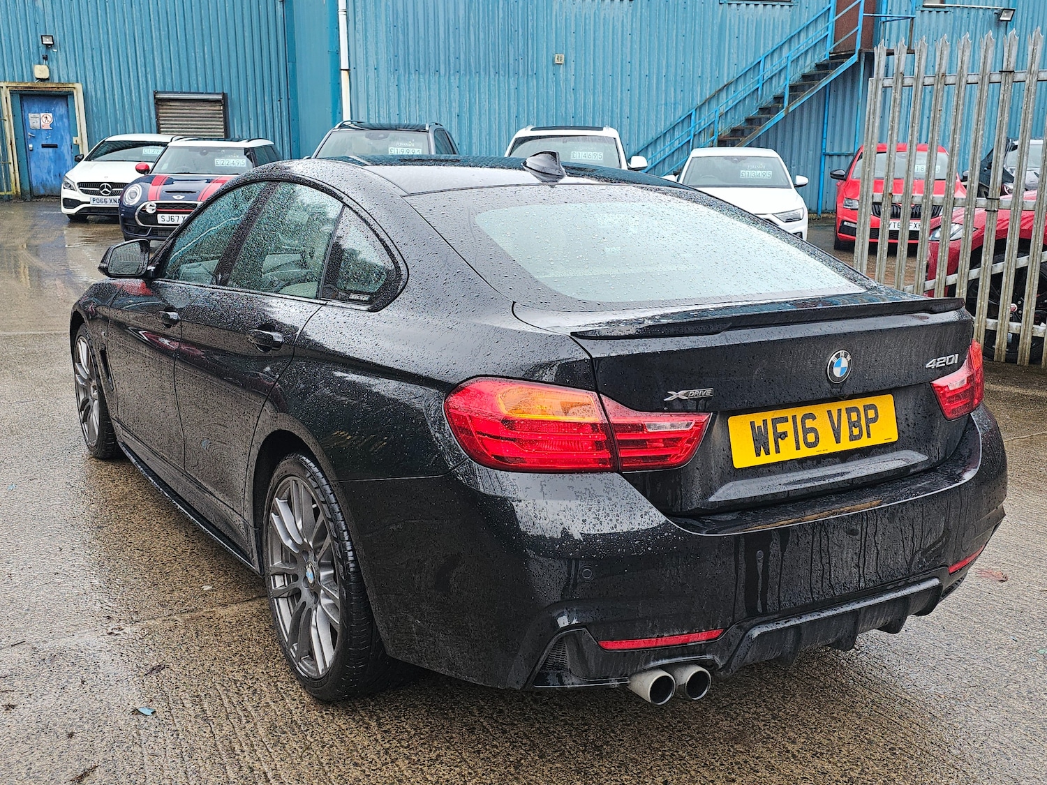 Used BMW 4 Series Gran Coupe for sale - 77336912: Photo 4