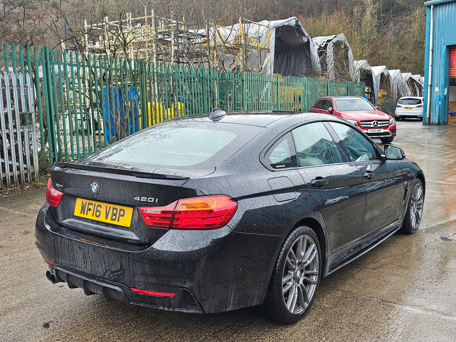 Used BMW 4 Series Gran Coupe for sale - 77336912: Photo 5