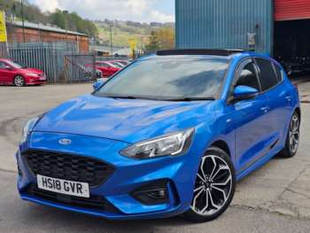 Used Ford Focus 2018 for sale - 74313139: Photo