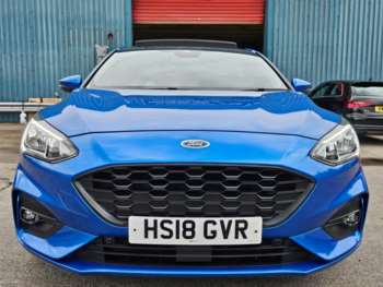 Used Ford Focus 2018 for sale - 74313139: Photo