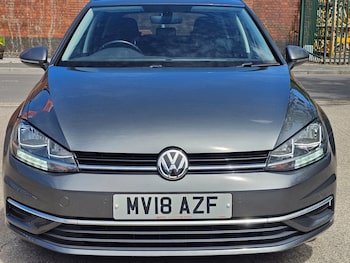 Used Volkswagen Golf 2018 for sale - 78750386: Photo
