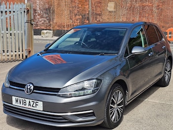 Used Volkswagen Golf 2018 for sale - 78750386: Photo