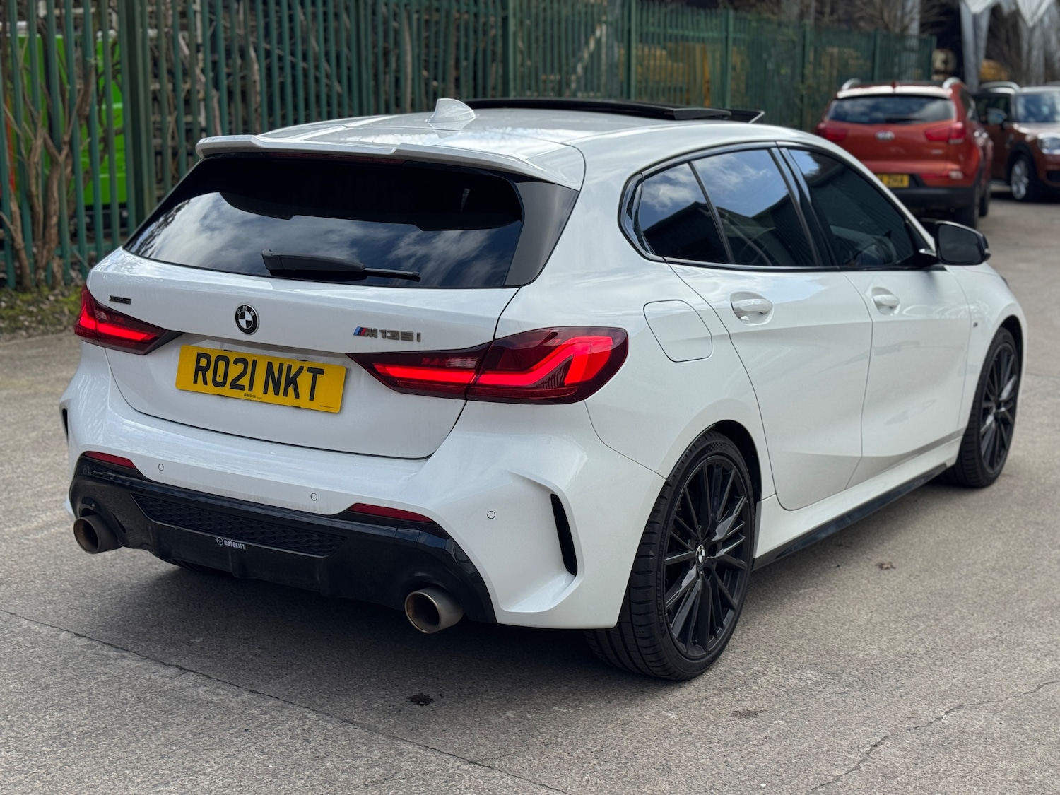 Used BMW 1 Series 2021 for sale - 77919121: Photo 3