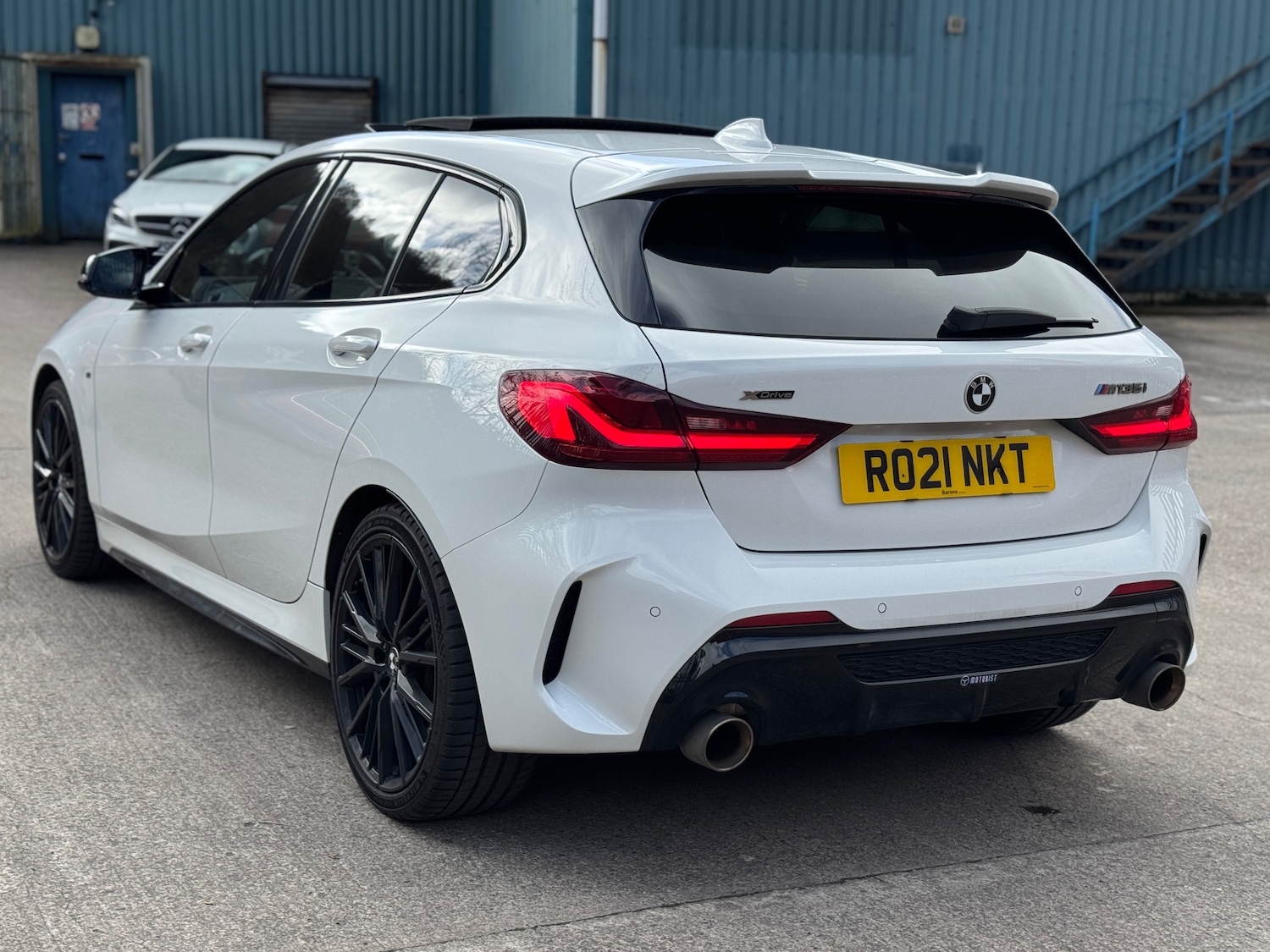 Used BMW 1 Series 2021 for sale - 77919121: Photo 4