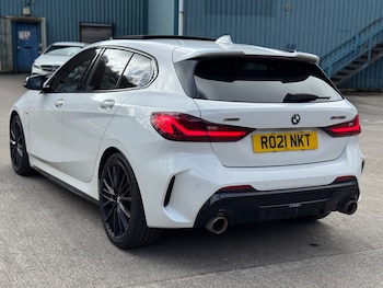 Used BMW 1 Series 2021 for sale - 77919121: Photo