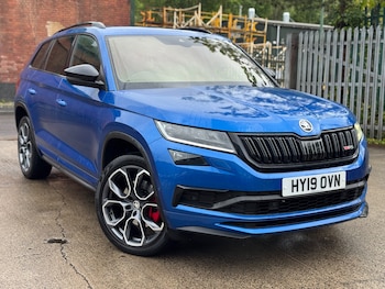 Used Skoda Kodiaq 2019 for sale - 78641268: Photo