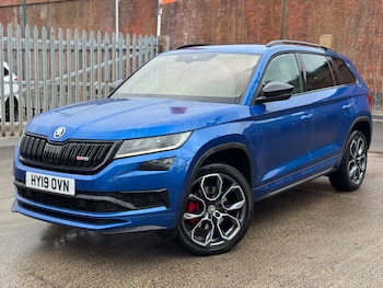 Used Skoda Kodiaq 2019 for sale - 78641268: Photo