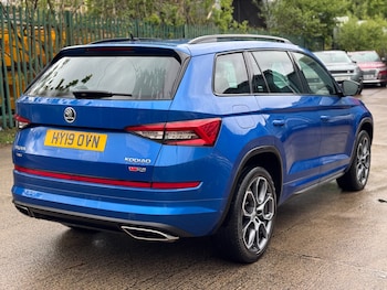 Used Skoda Kodiaq 2019 for sale - 78641268: Photo
