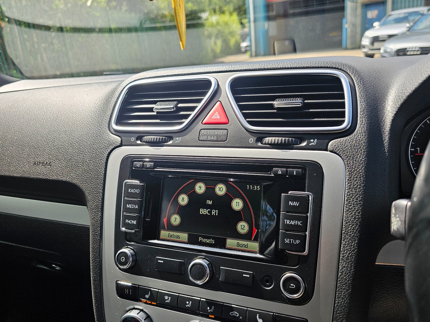 Vehicle 20