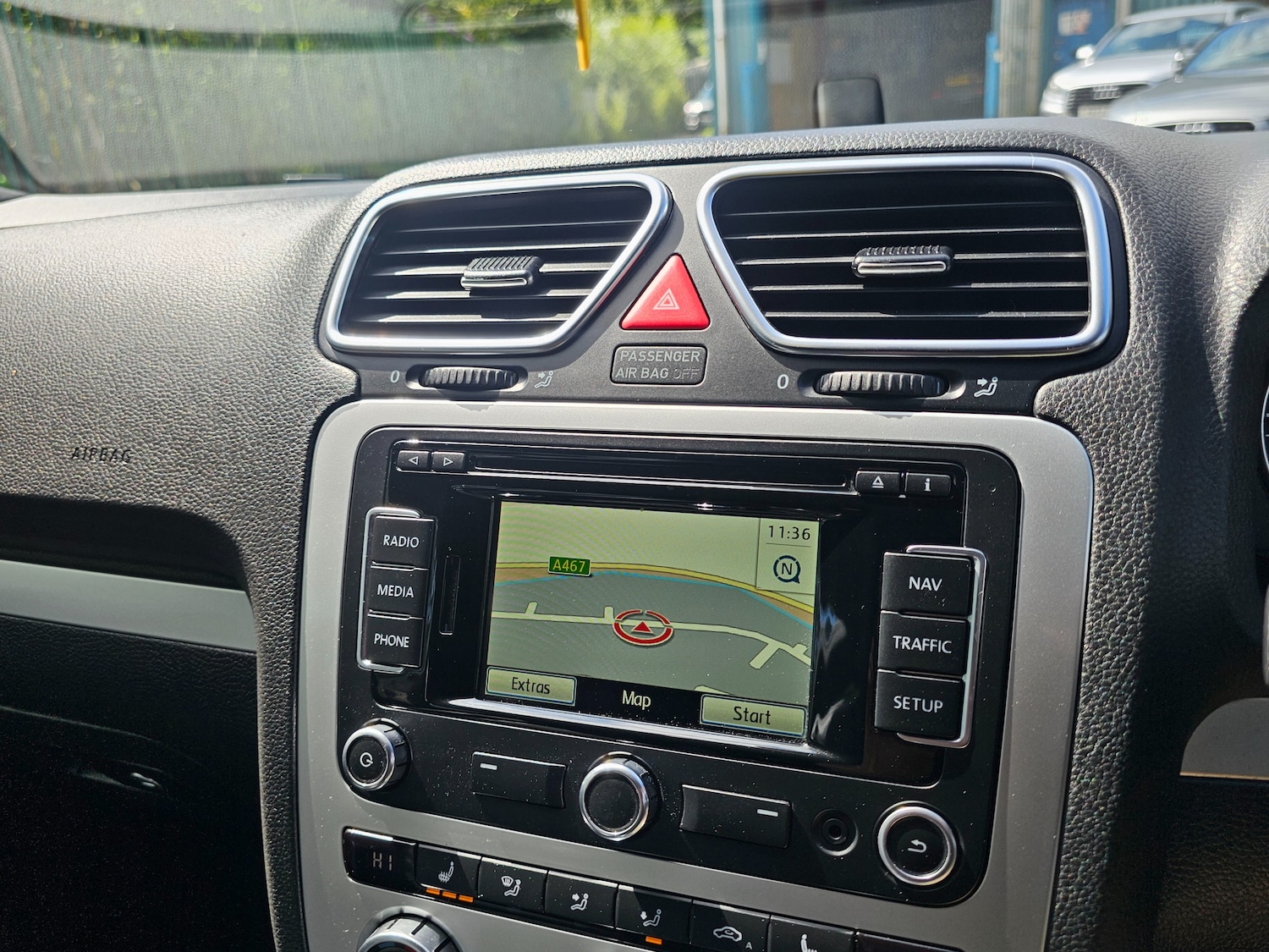 Vehicle 21