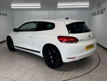 Used Volkswagen Scirocco 2014 for sale - 75137520: Photo