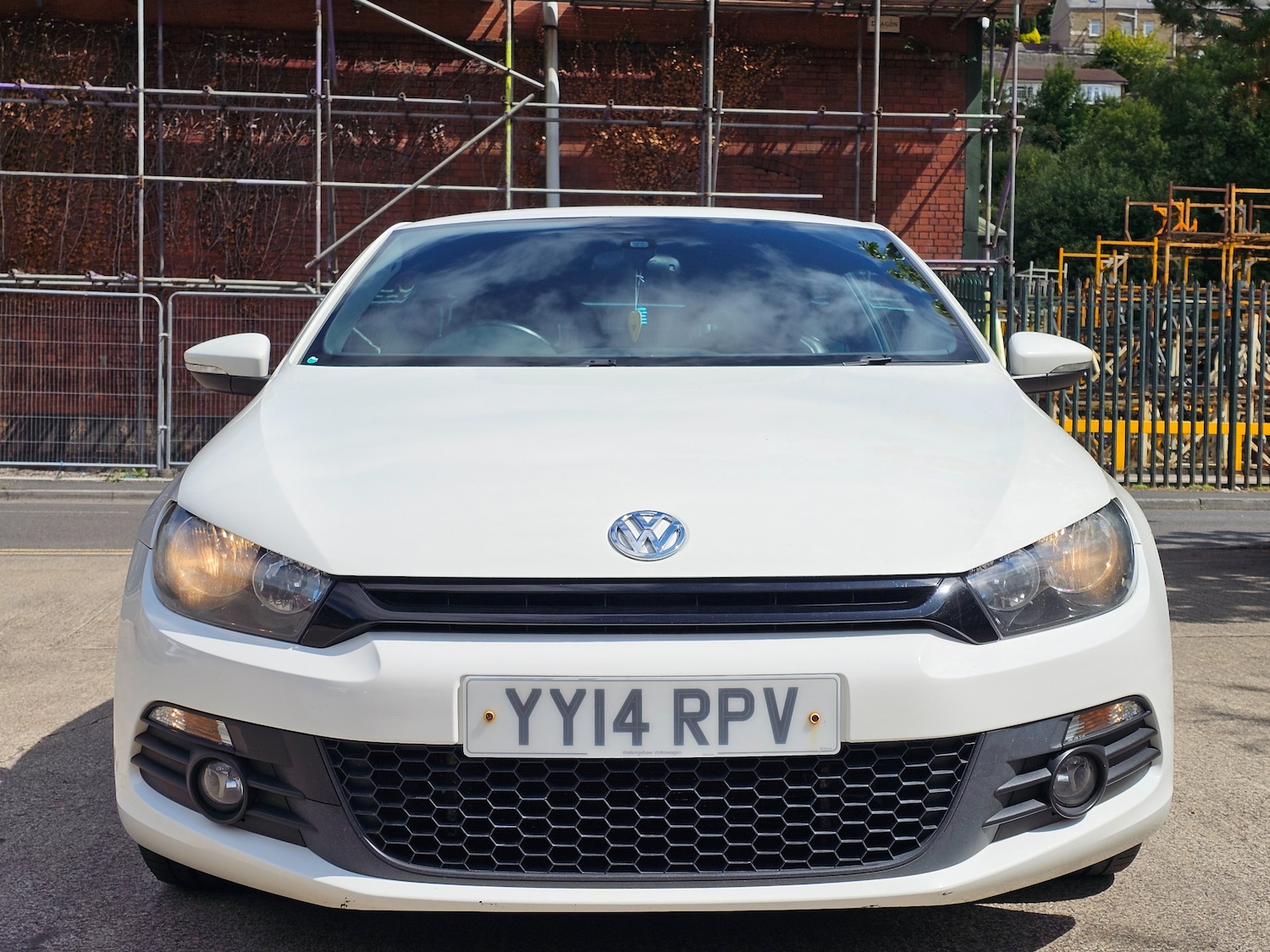 Vehicle 3