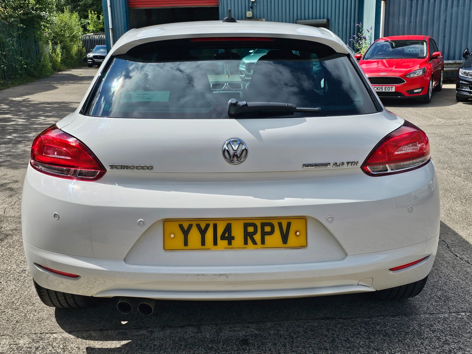 Vehicle 4