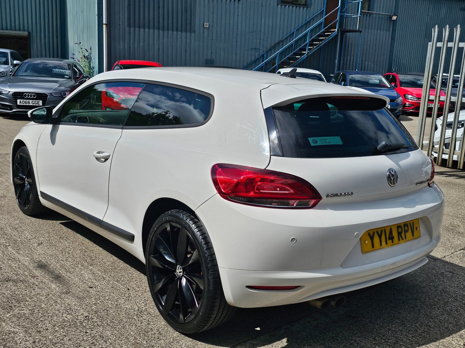 Vehicle 7